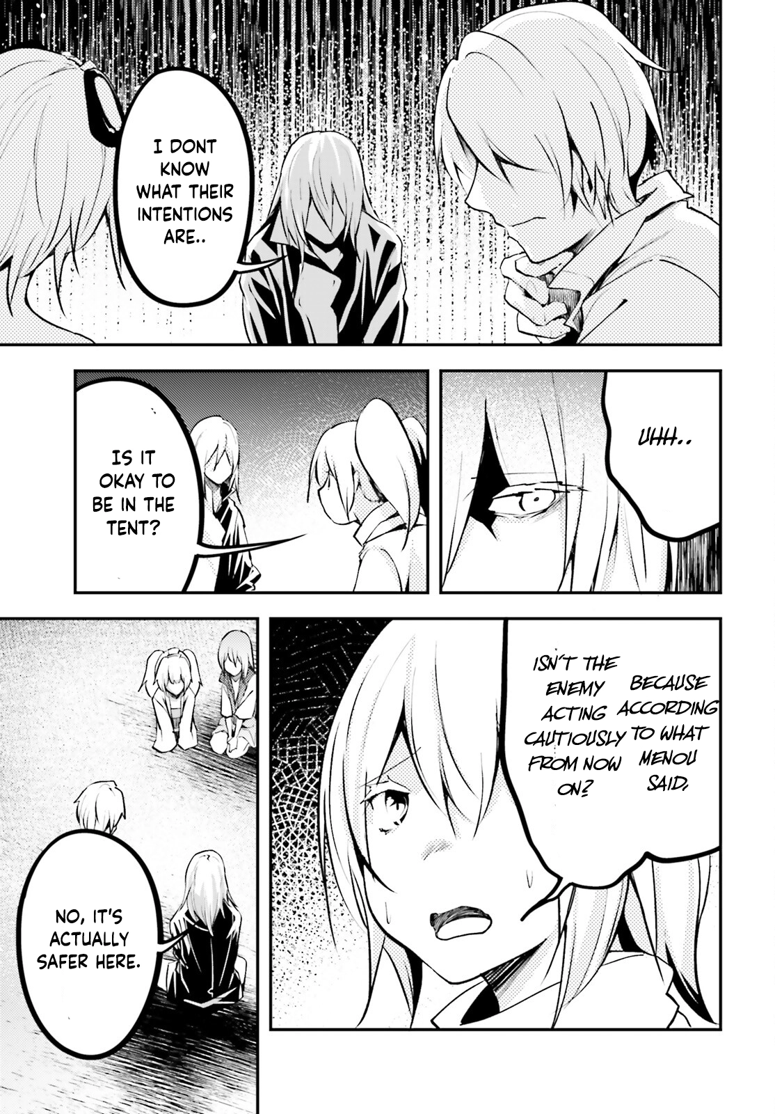 Read LV999 no Murabito EN Manga Online