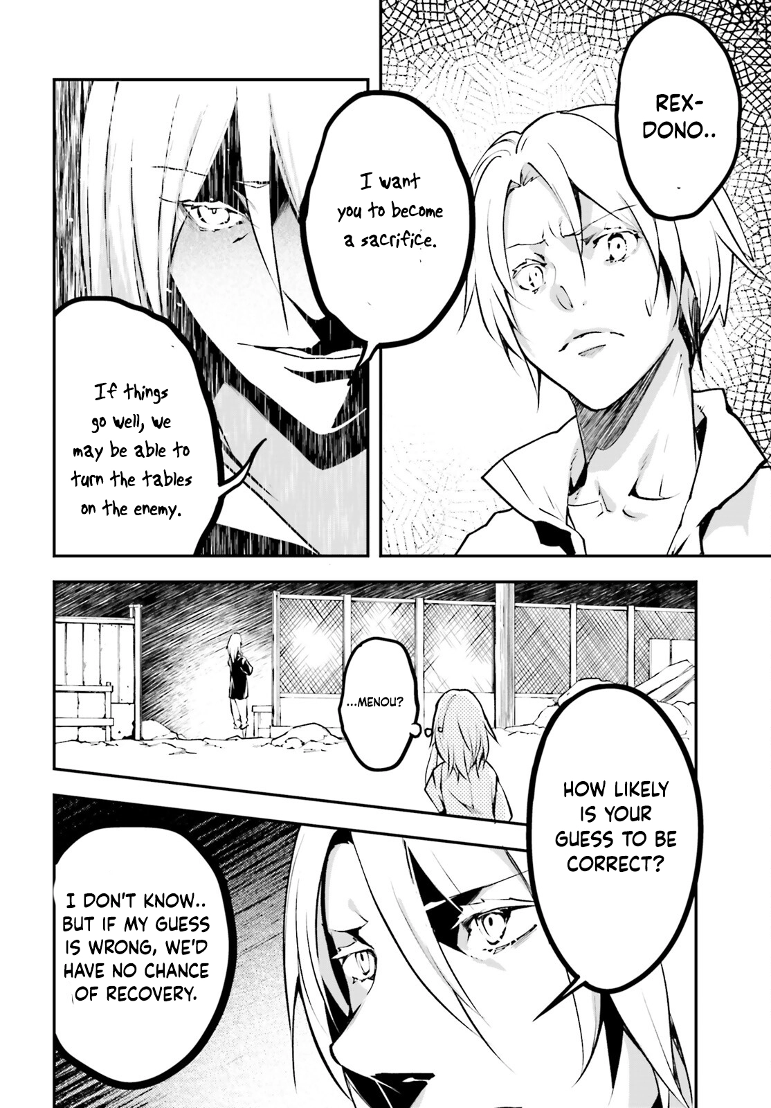 Read LV999 no Murabito EN Manga Online