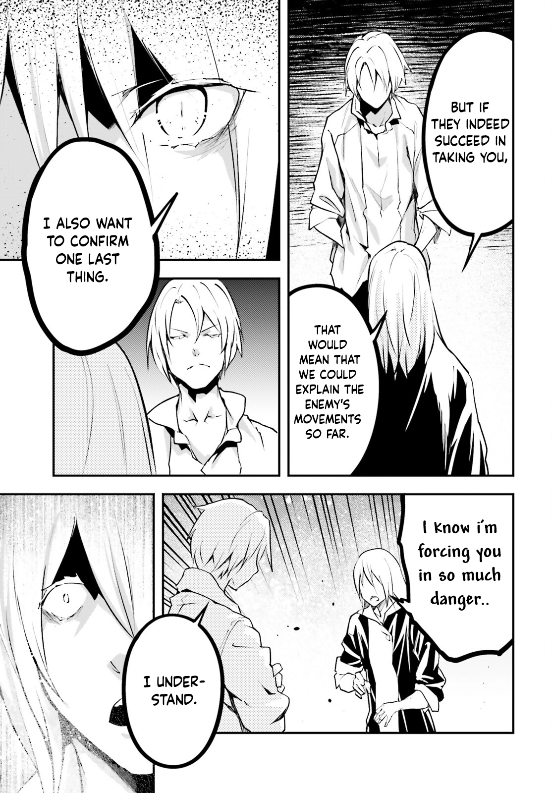 Read LV999 no Murabito EN Manga Online
