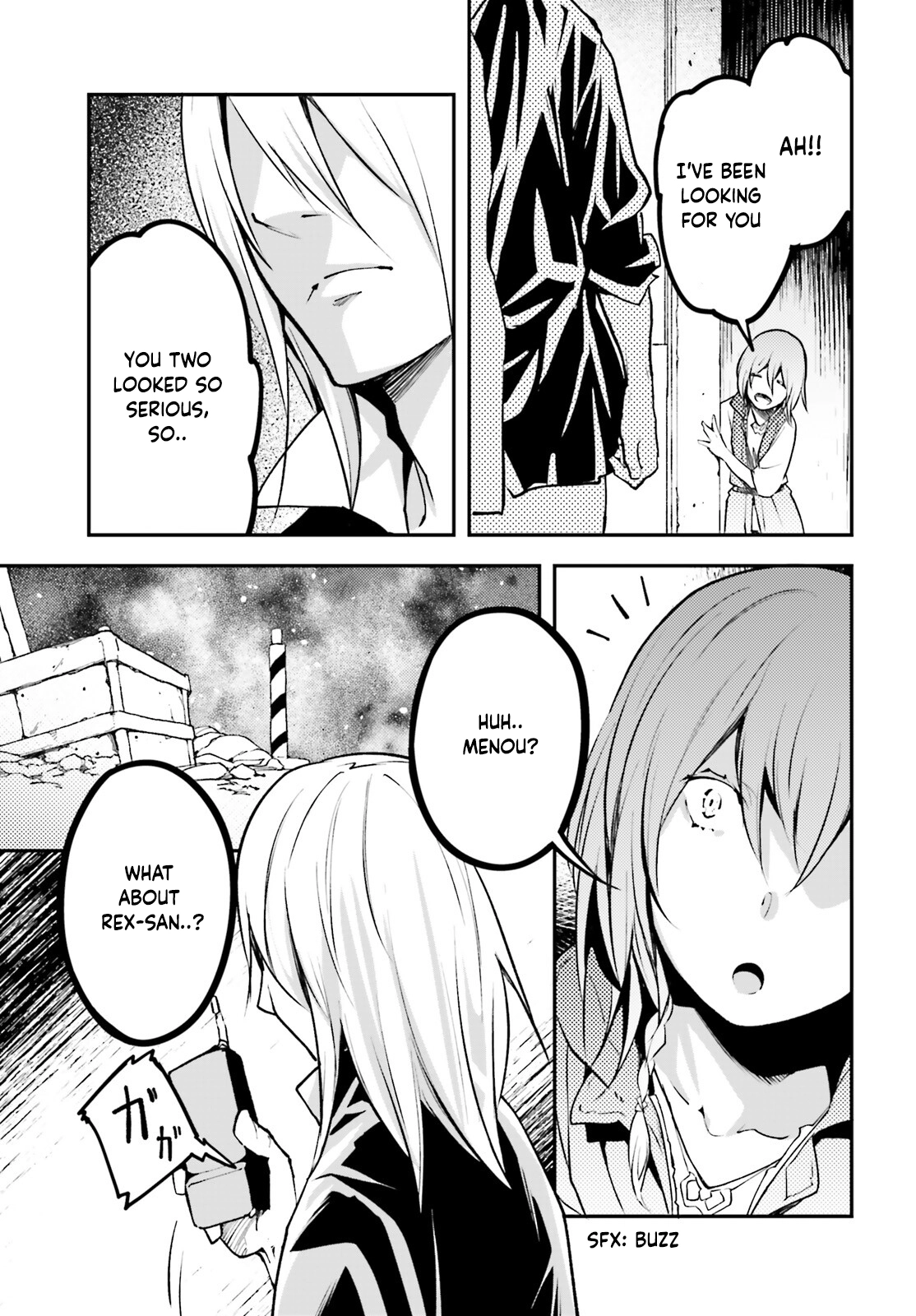 Read LV999 no Murabito EN Manga Online