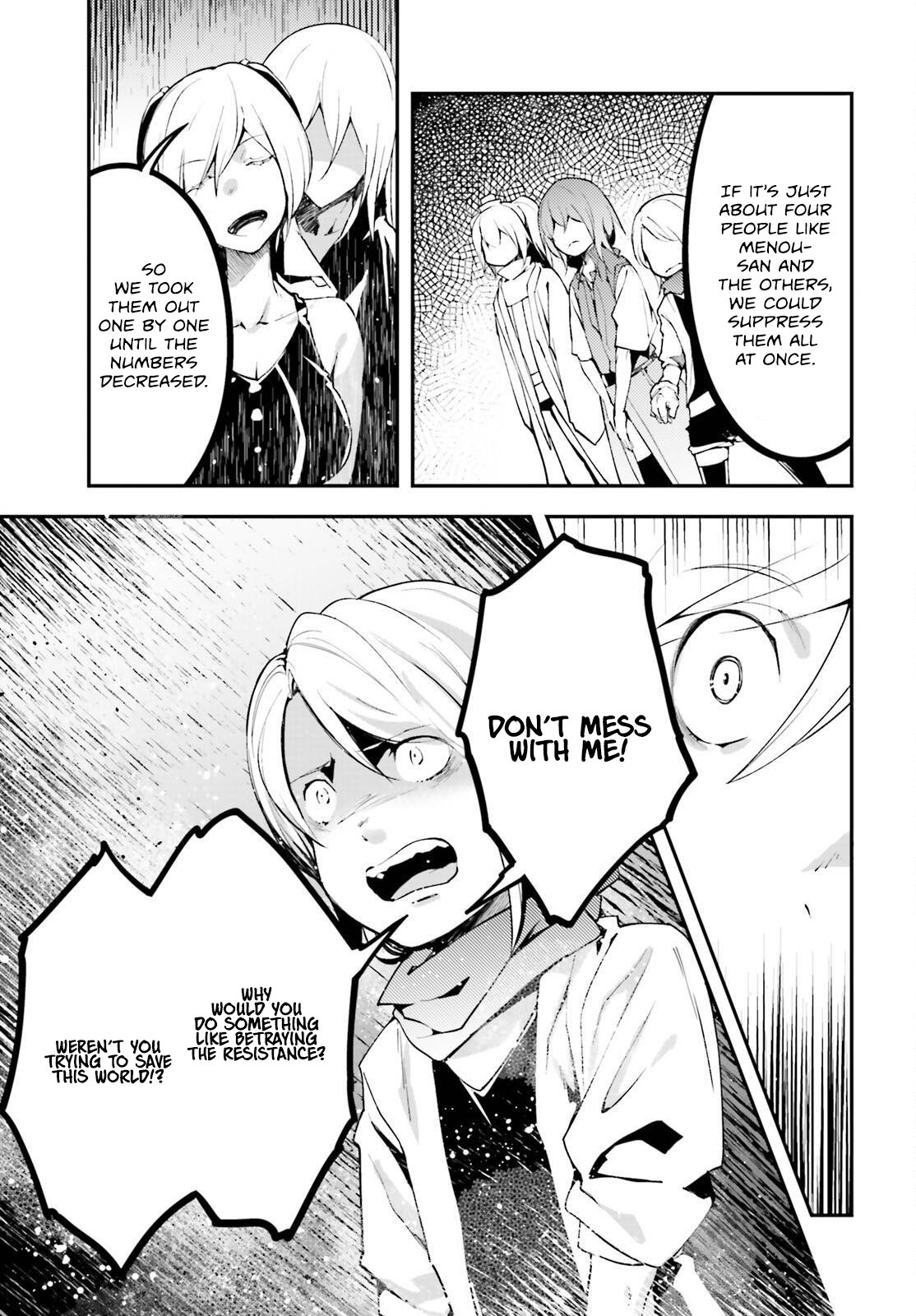 Read LV999 no Murabito EN Manga Online