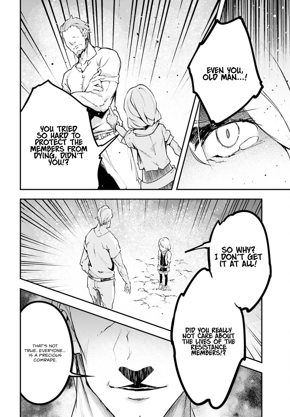 Read LV999 no Murabito EN Manga Online
