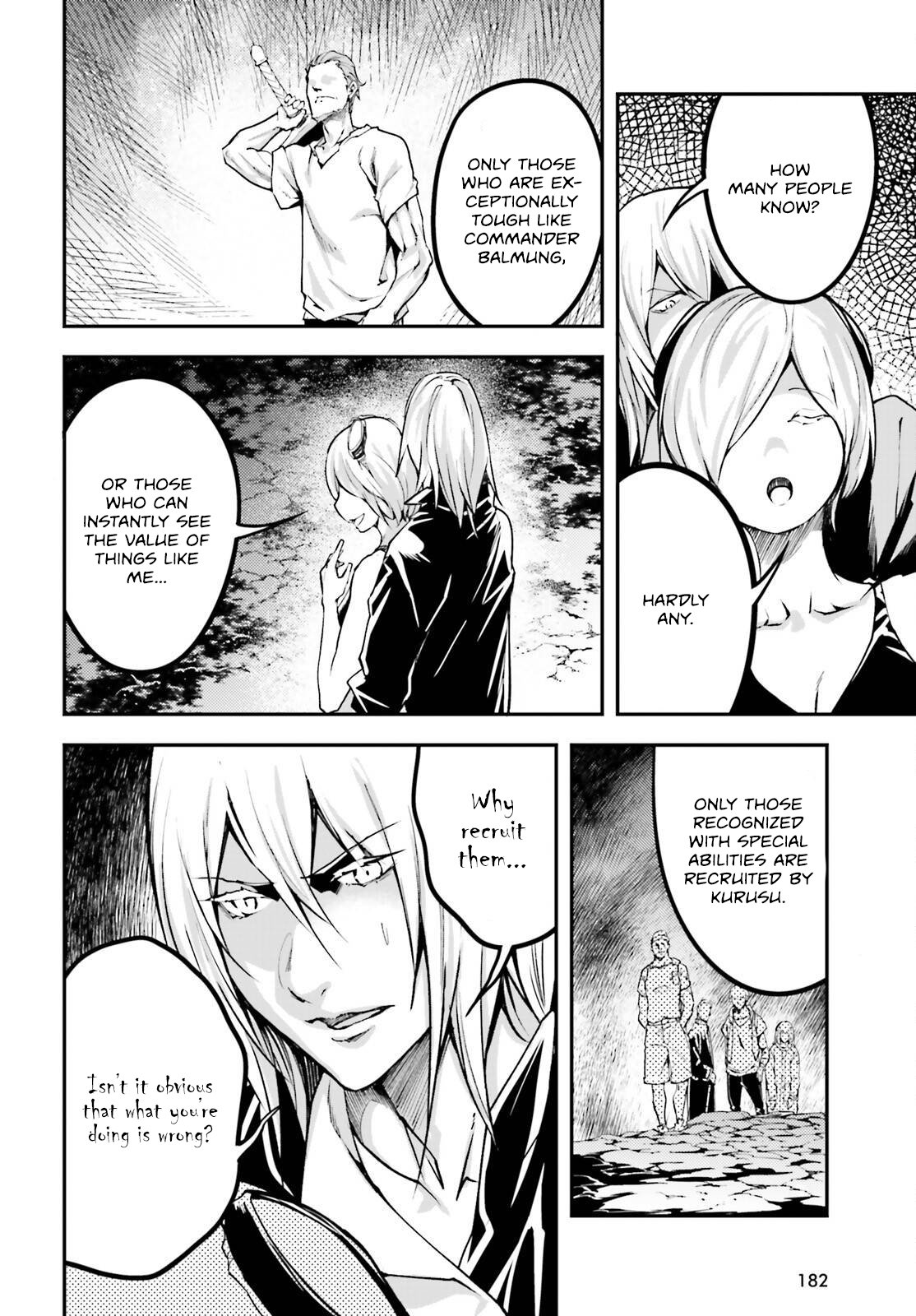 Read LV999 no Murabito EN Manga Online