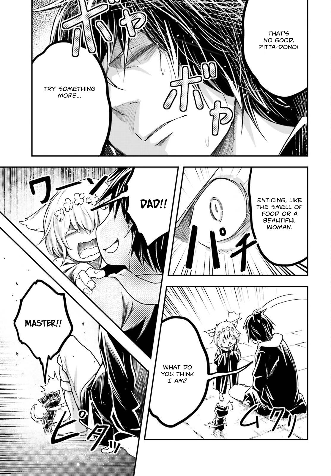 Read LV999 no Murabito EN Manga Online