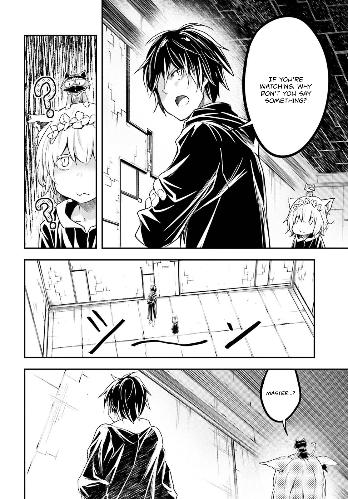 Read LV999 no Murabito EN Manga Online