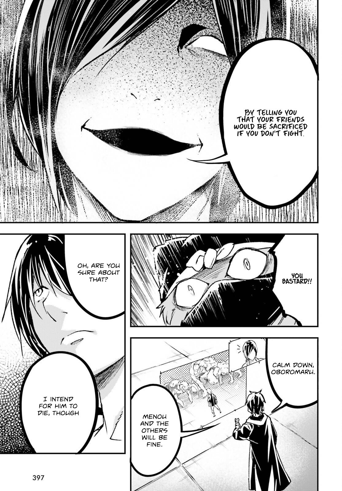 Read LV999 no Murabito EN Manga Online