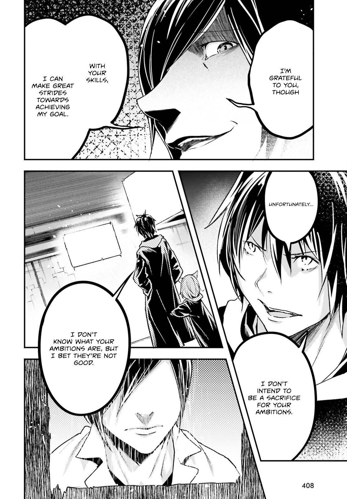 Read LV999 no Murabito EN Manga Online