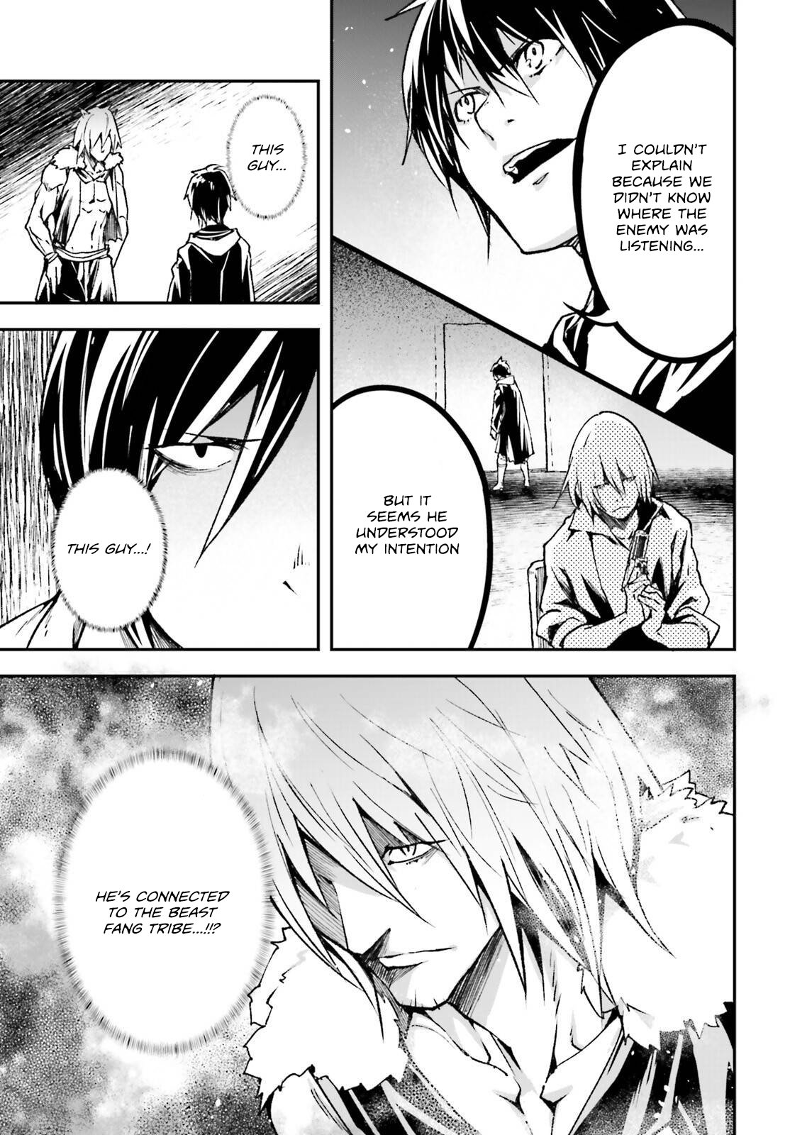 Read LV999 no Murabito EN Manga Online