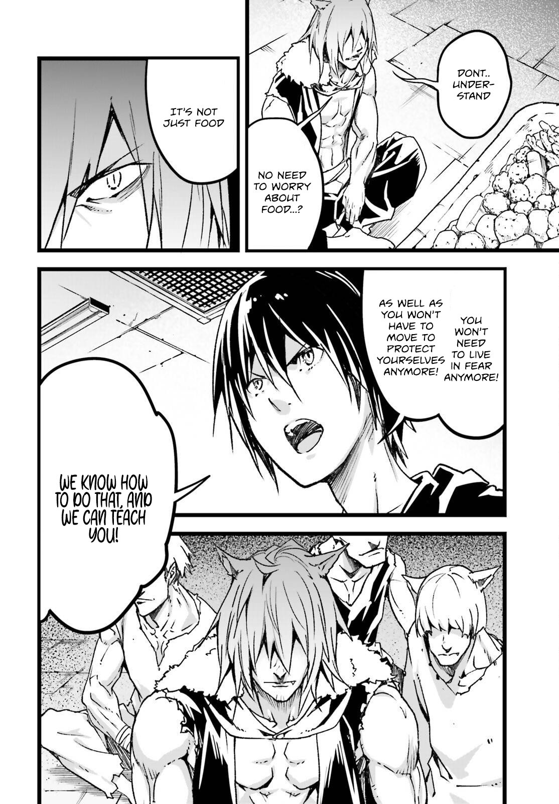 Read LV999 no Murabito EN Manga Online