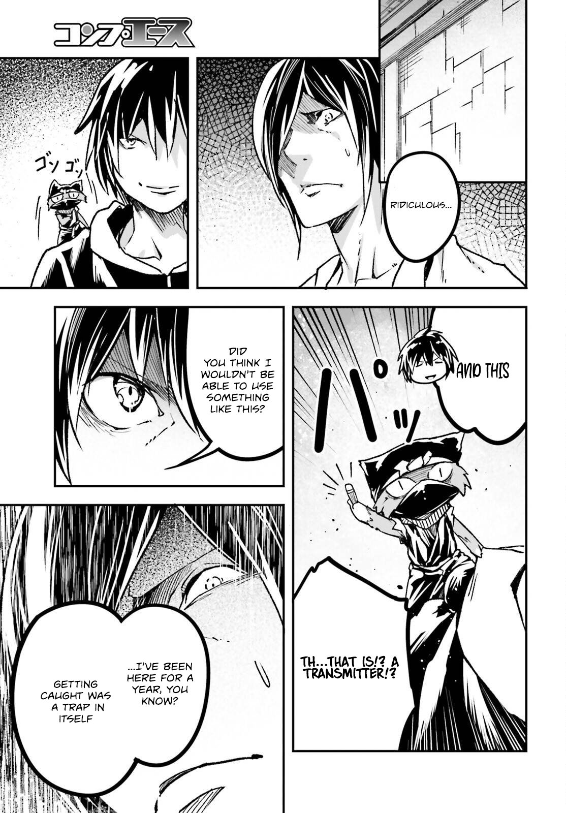 Read LV999 no Murabito EN Manga Online