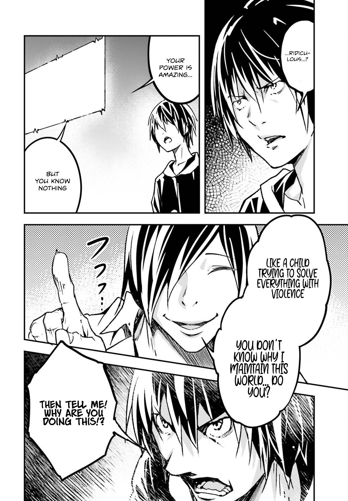 Read LV999 no Murabito EN Manga Online
