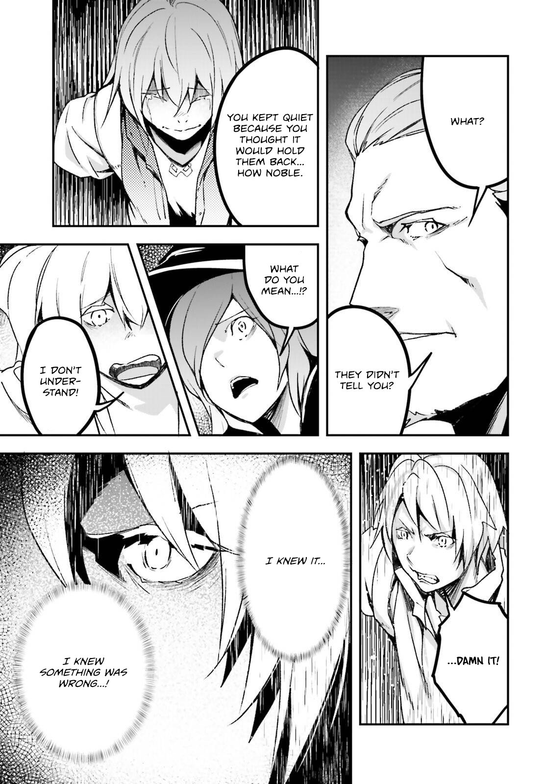 Read LV999 no Murabito EN Manga Online