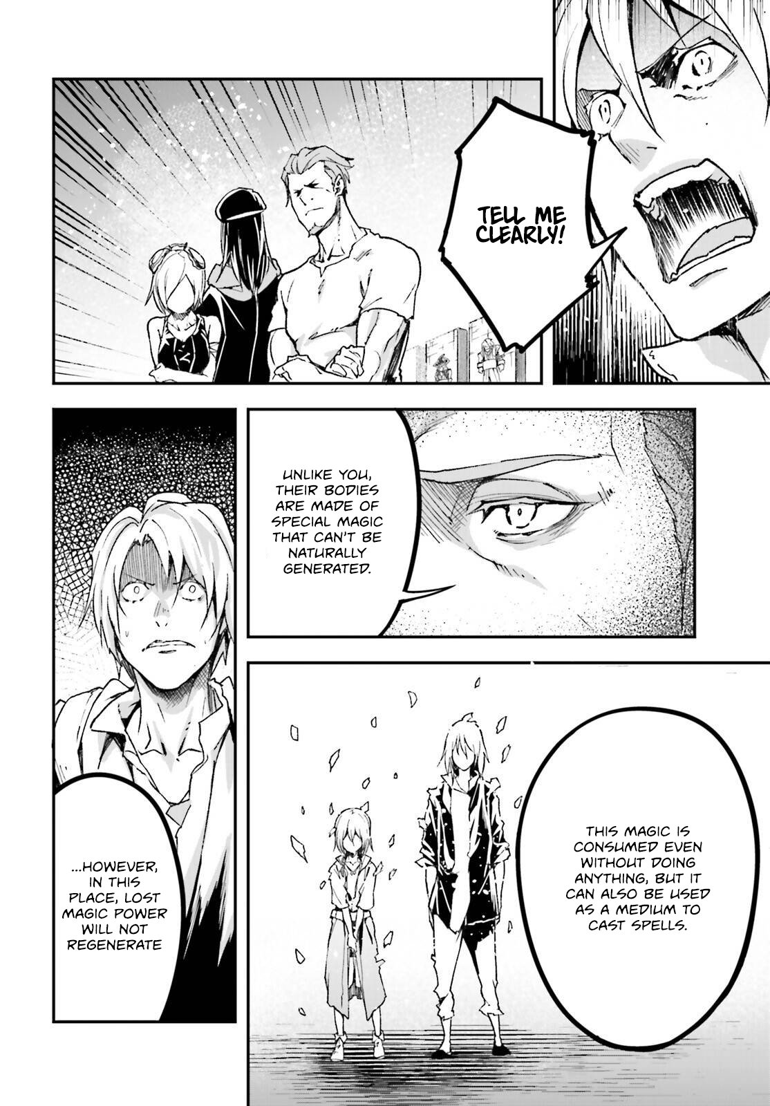 Read LV999 no Murabito EN Manga Online