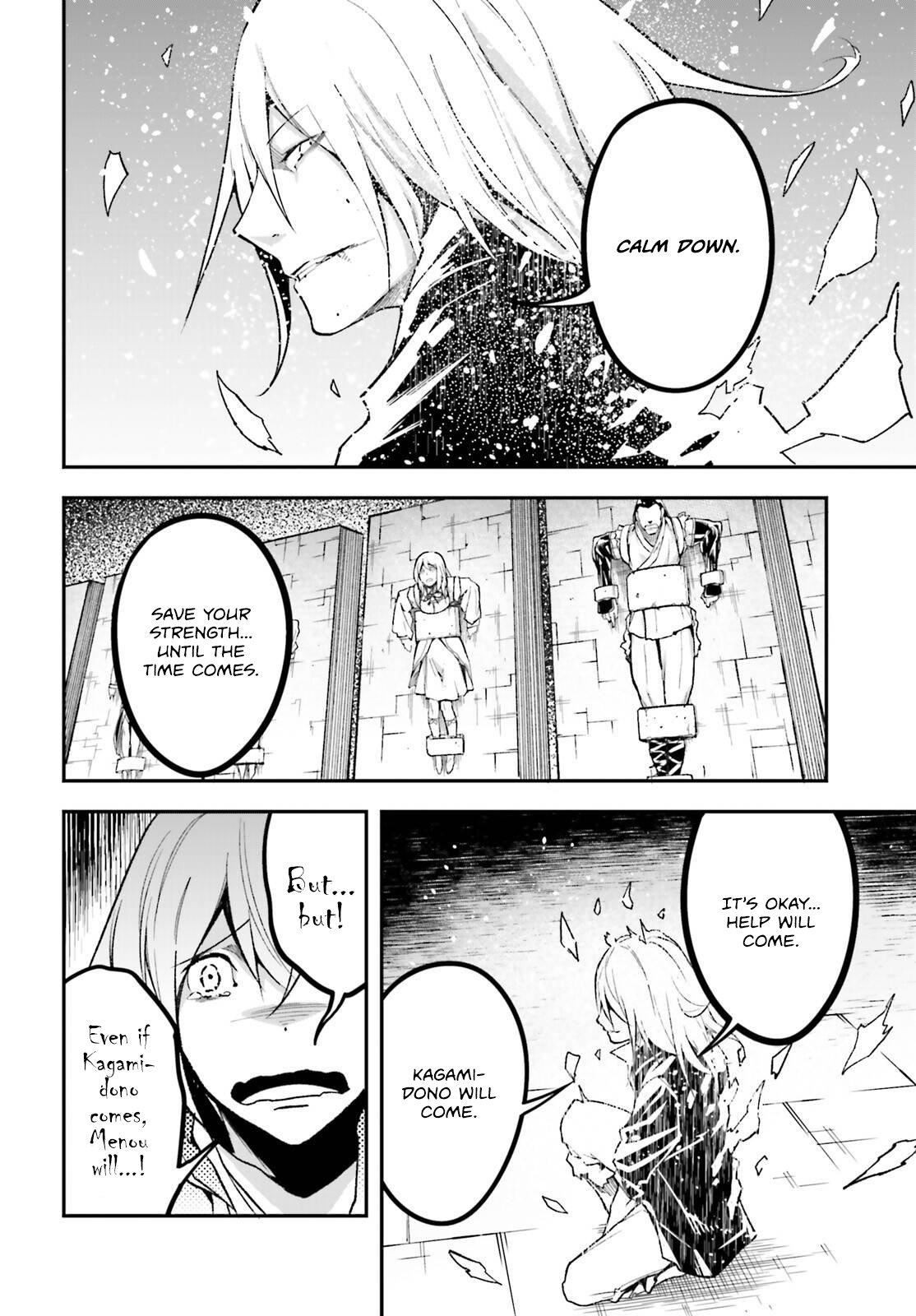 Read LV999 no Murabito EN Manga Online