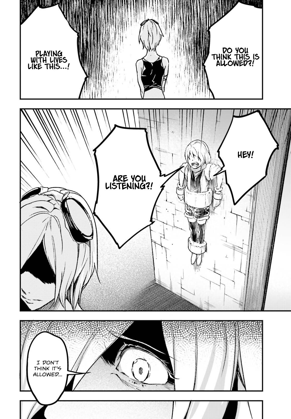 Read LV999 no Murabito EN Manga Online