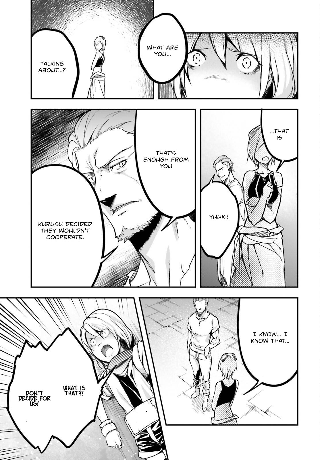 Read LV999 no Murabito EN Manga Online