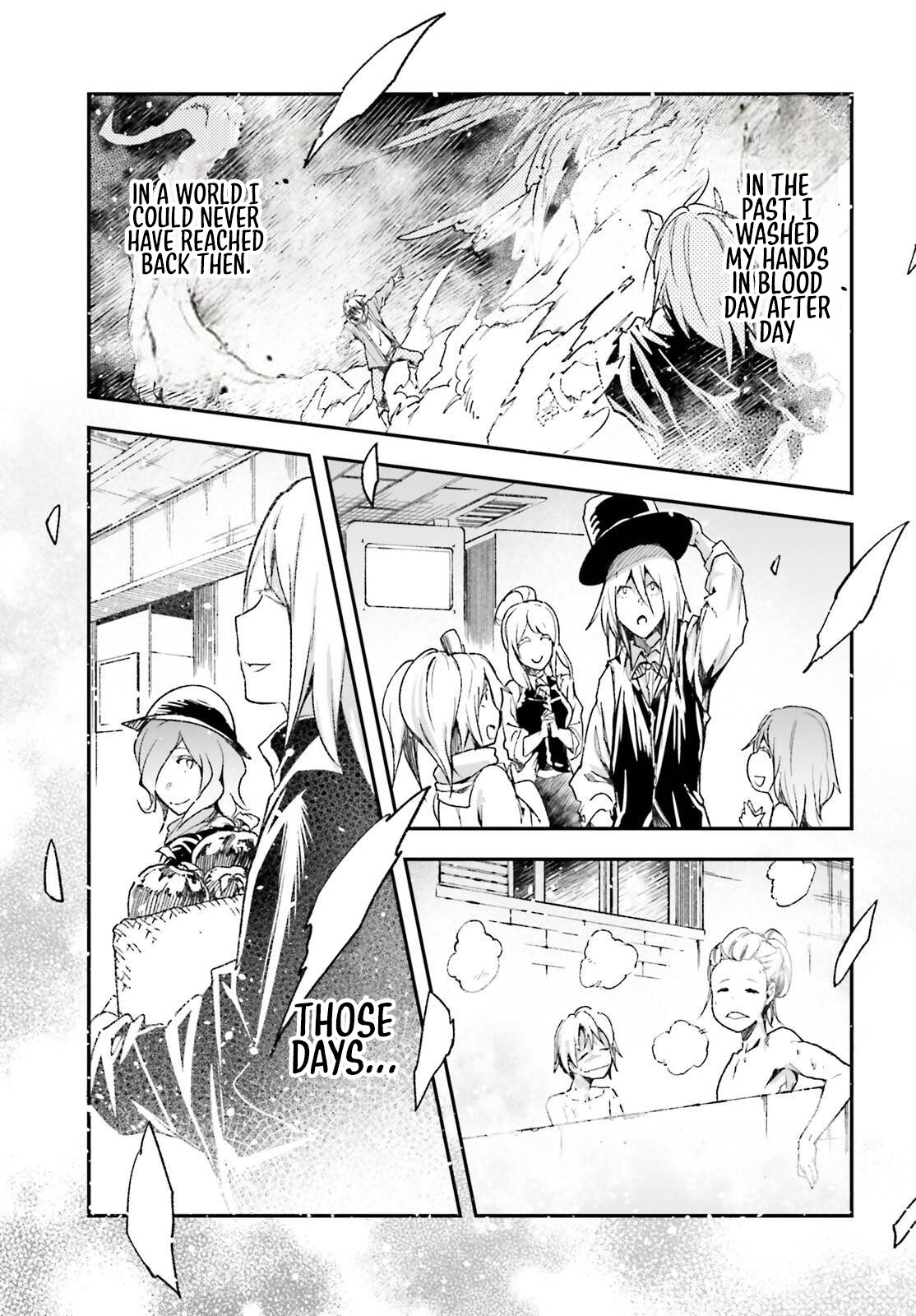 Read LV999 no Murabito EN Manga Online