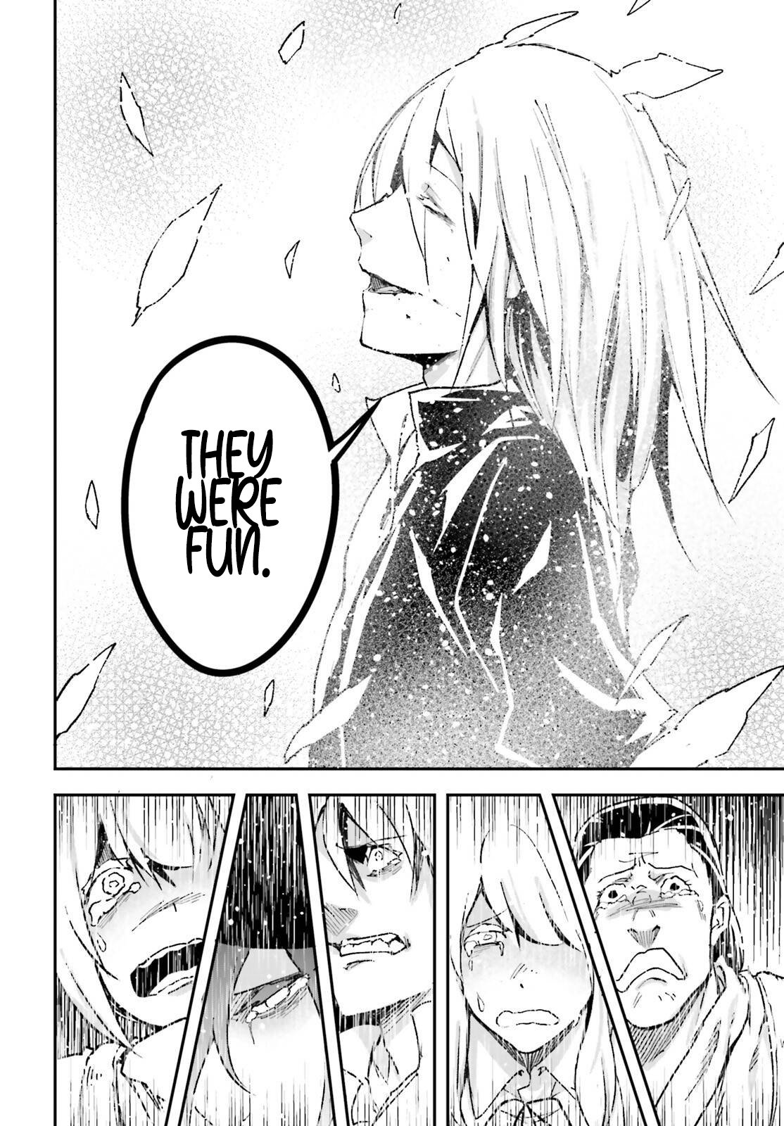 Read LV999 no Murabito EN Manga Online