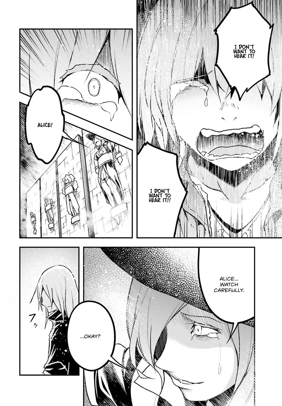 Read LV999 no Murabito EN Manga Online