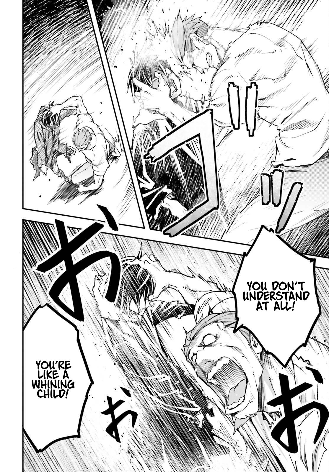 Read LV999 no Murabito EN Manga Online