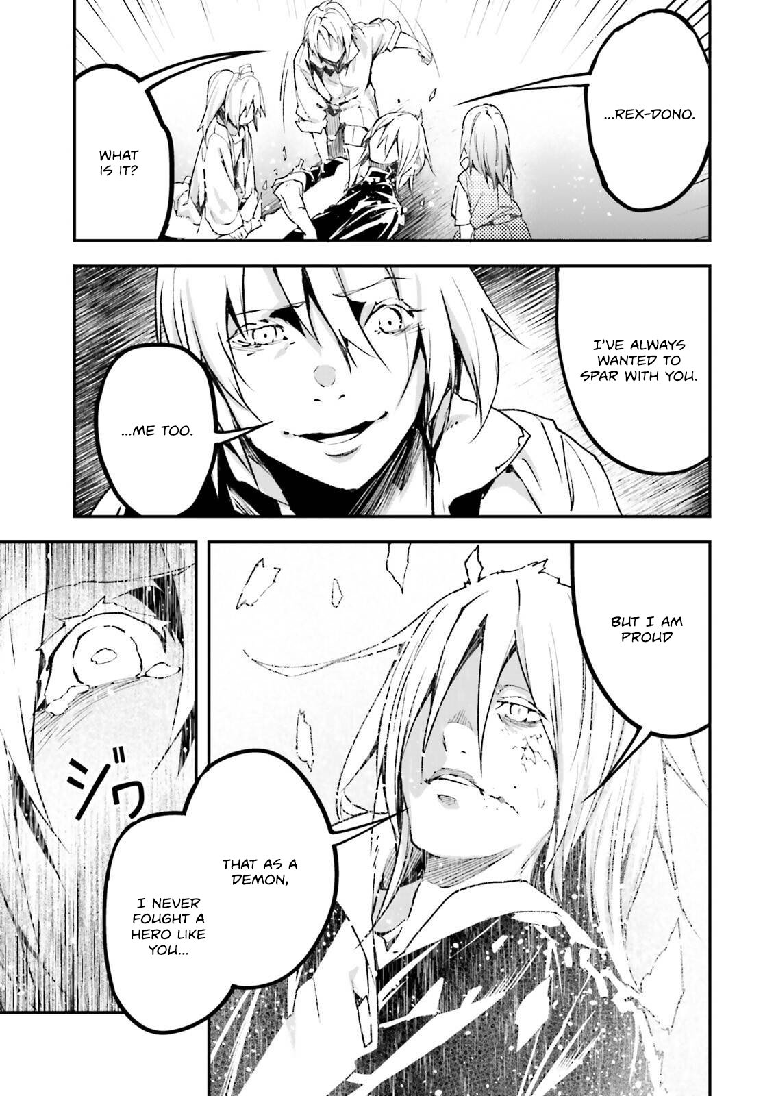 Read LV999 no Murabito EN Manga Online