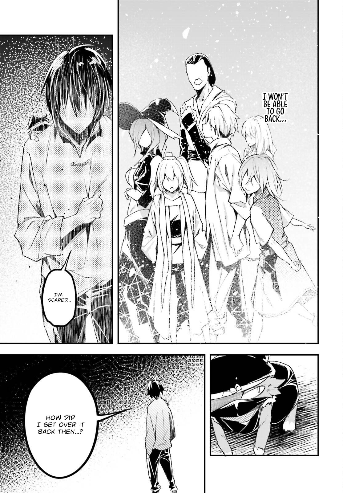 Read LV999 no Murabito EN Manga Online