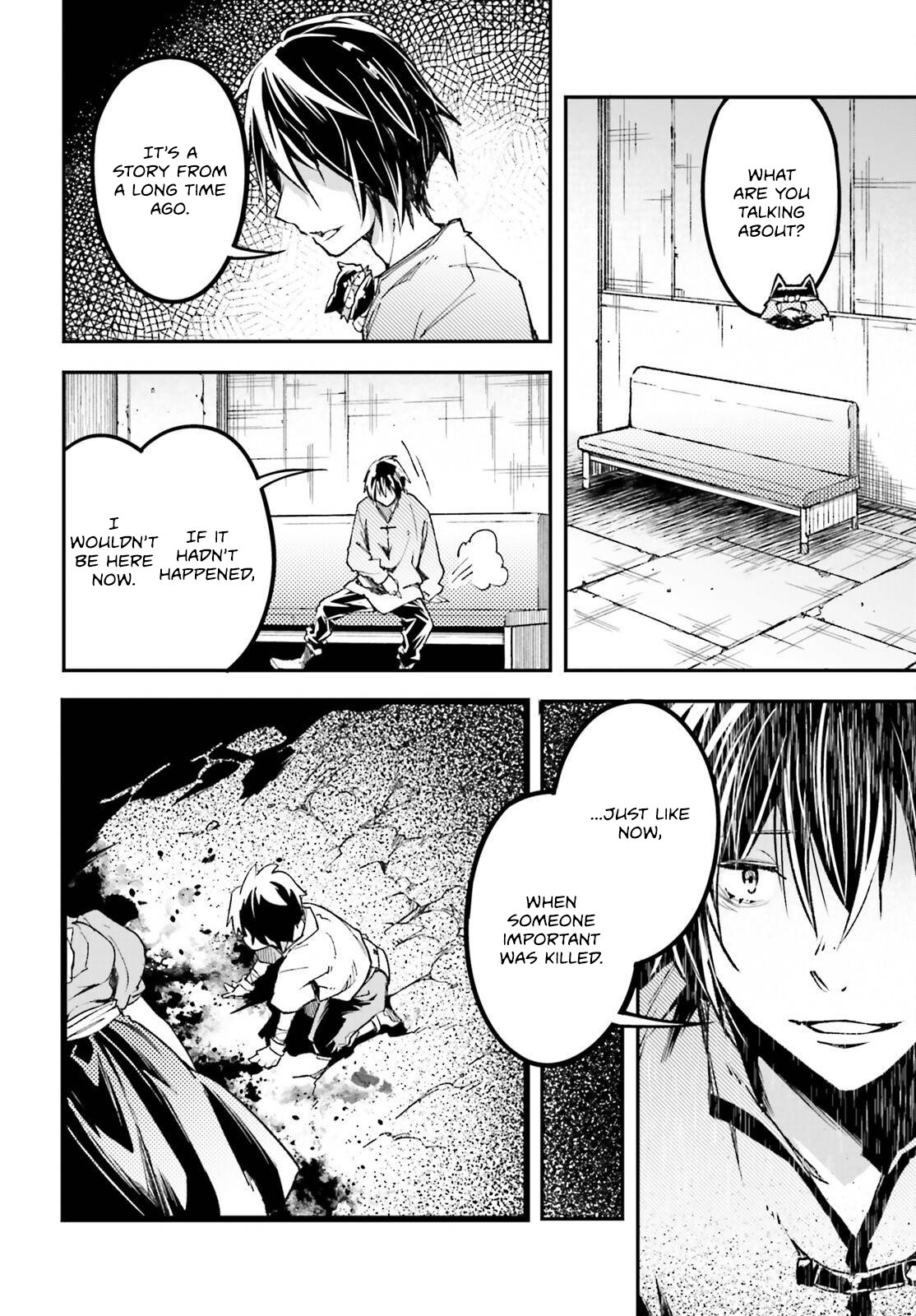 Read LV999 no Murabito EN Manga Online
