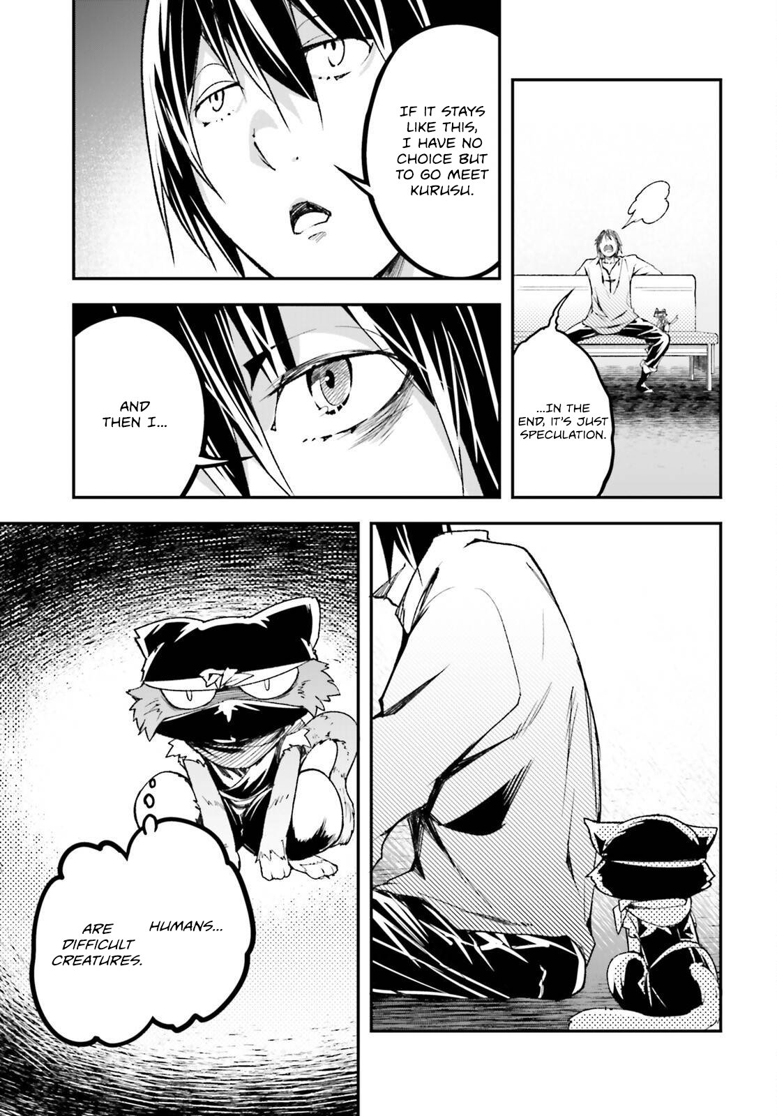 Read LV999 no Murabito EN Manga Online