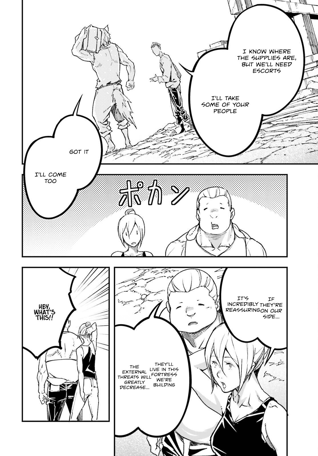 Read LV999 no Murabito EN Manga Online