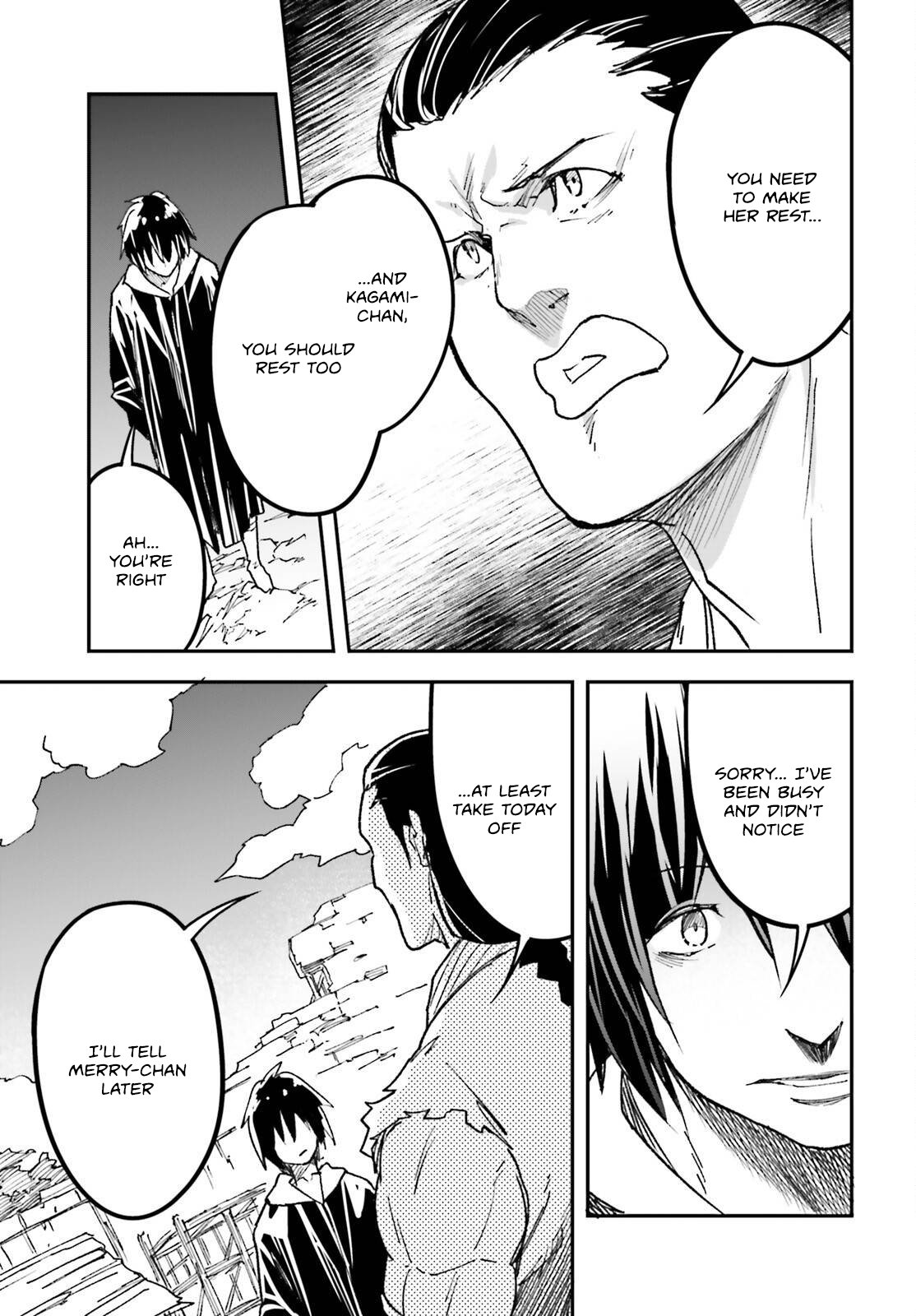 Read LV999 no Murabito EN Manga Online