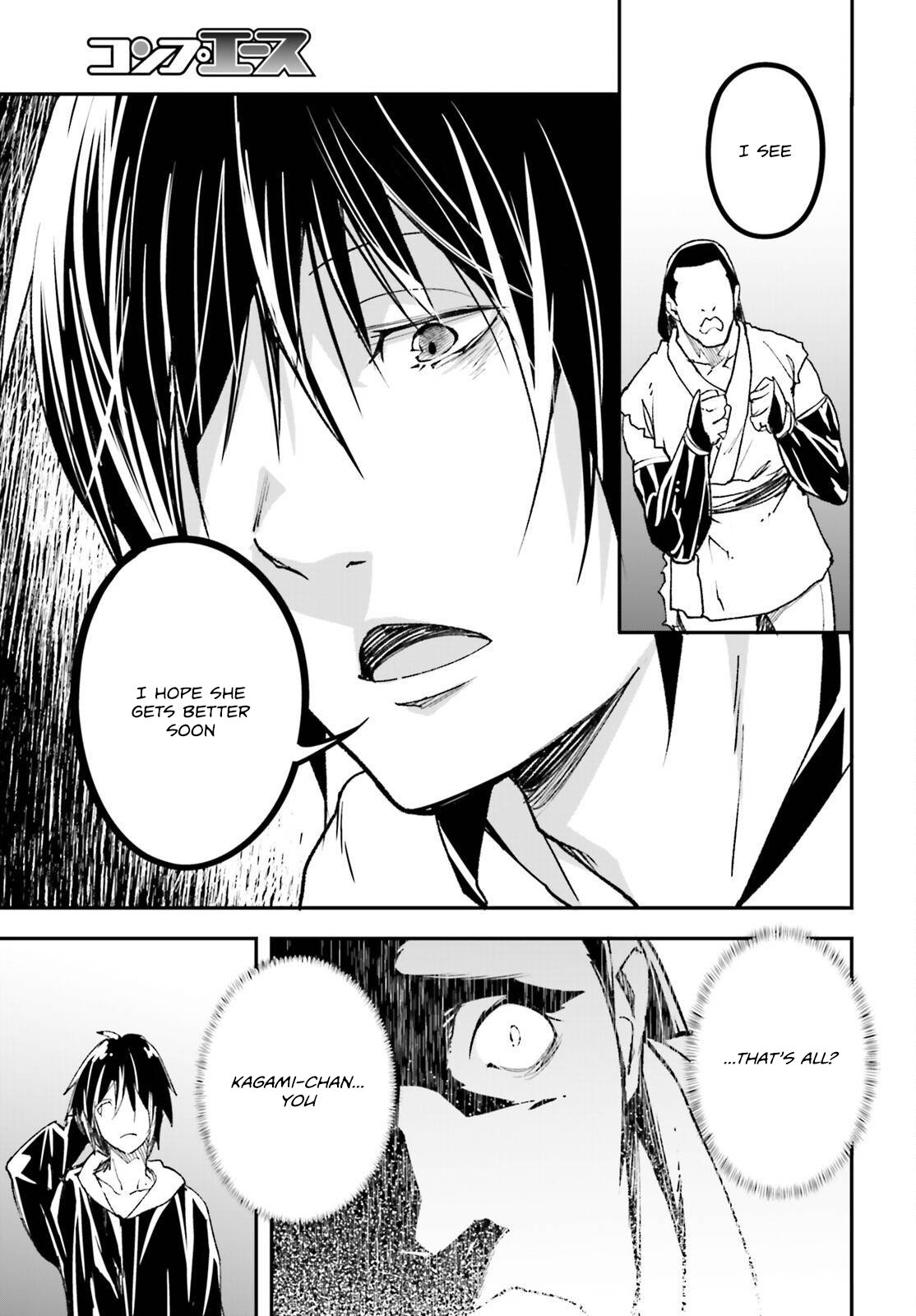 Read LV999 no Murabito EN Manga Online