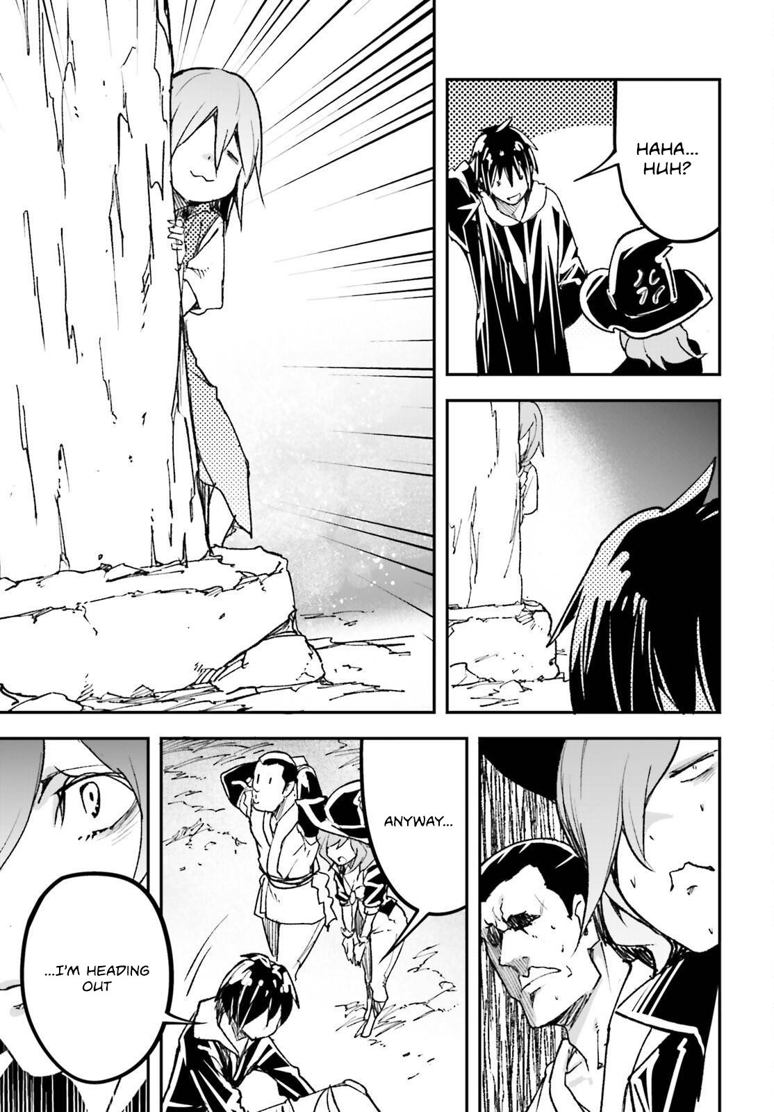 Read LV999 no Murabito EN Manga Online
