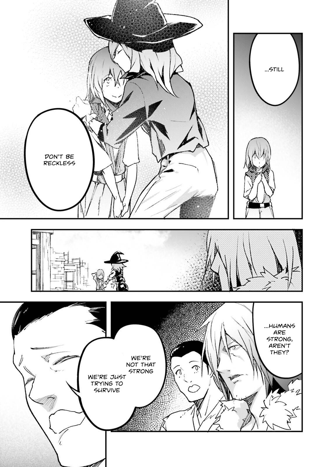 Read LV999 no Murabito EN Manga Online