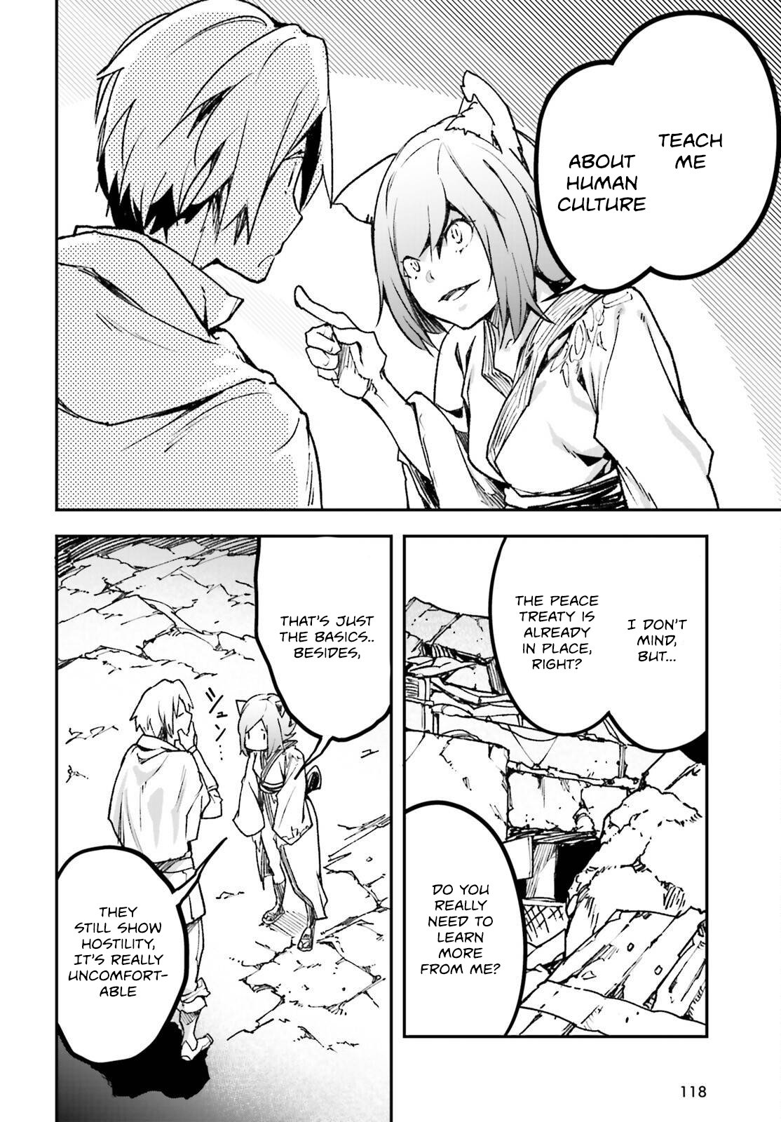 Read LV999 no Murabito EN Manga Online