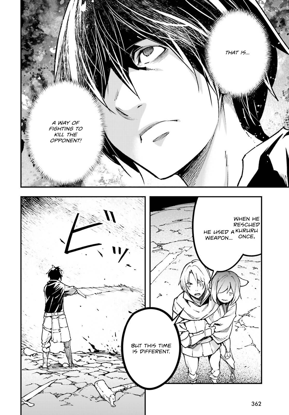 Read LV999 no Murabito EN Manga Online