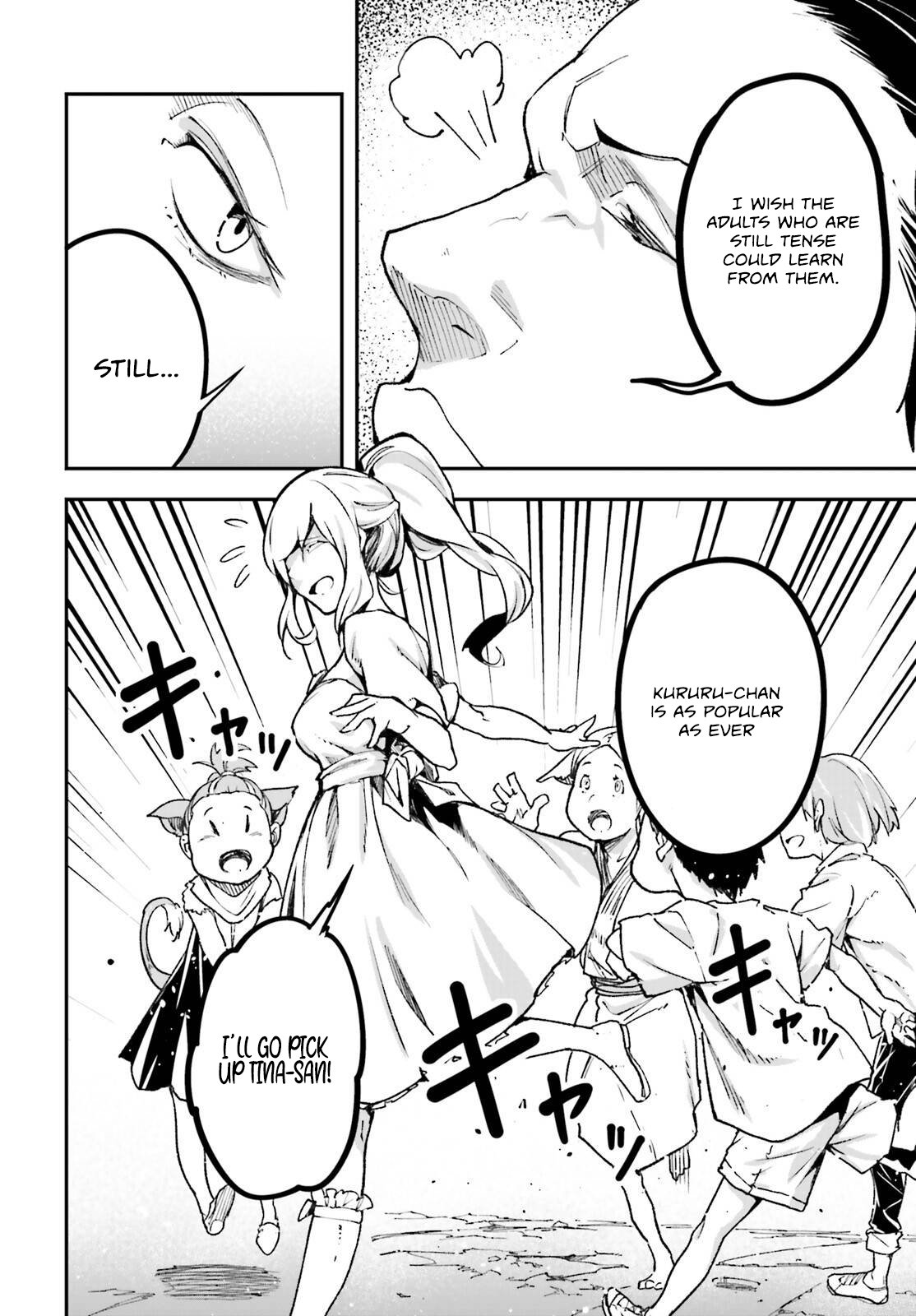 Read LV999 no Murabito EN Manga Online
