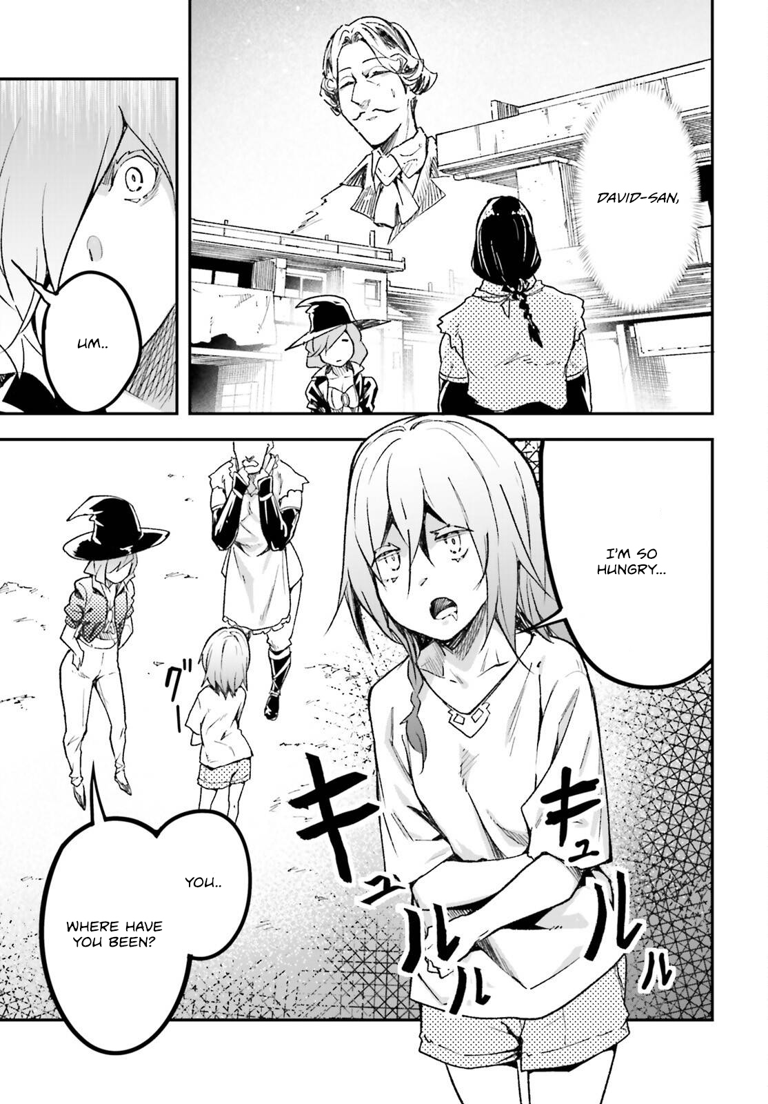 Read LV999 no Murabito EN Manga Online