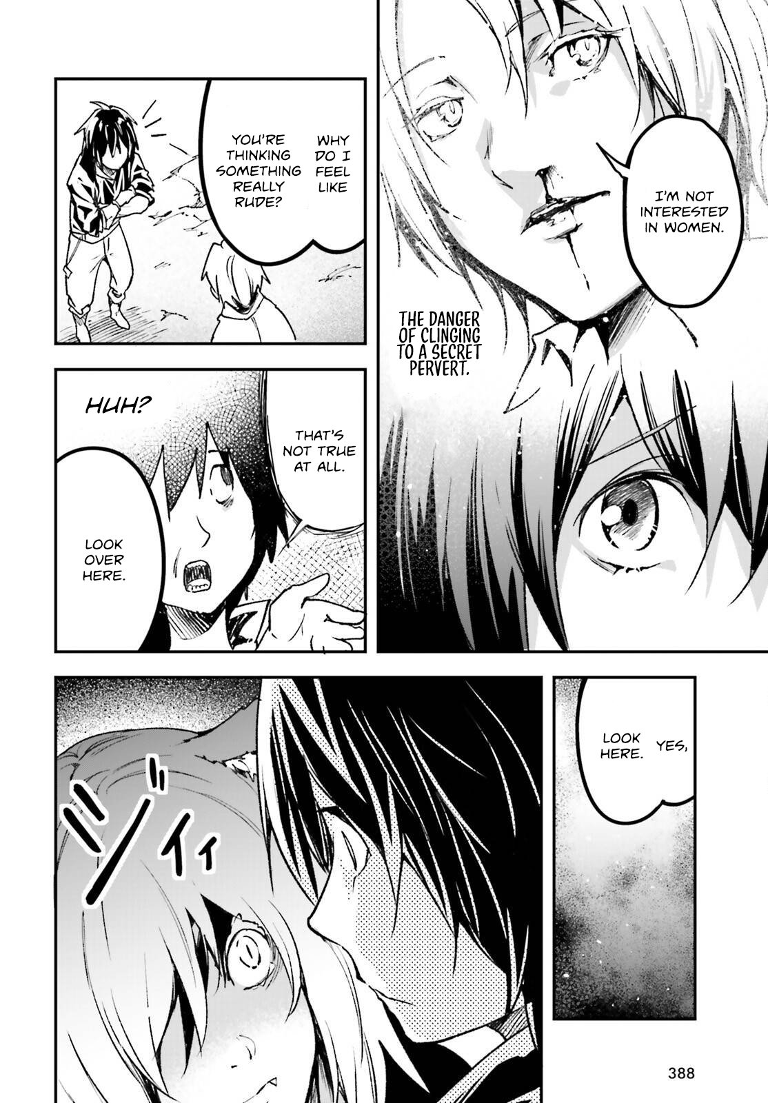 Read LV999 no Murabito EN Manga Online