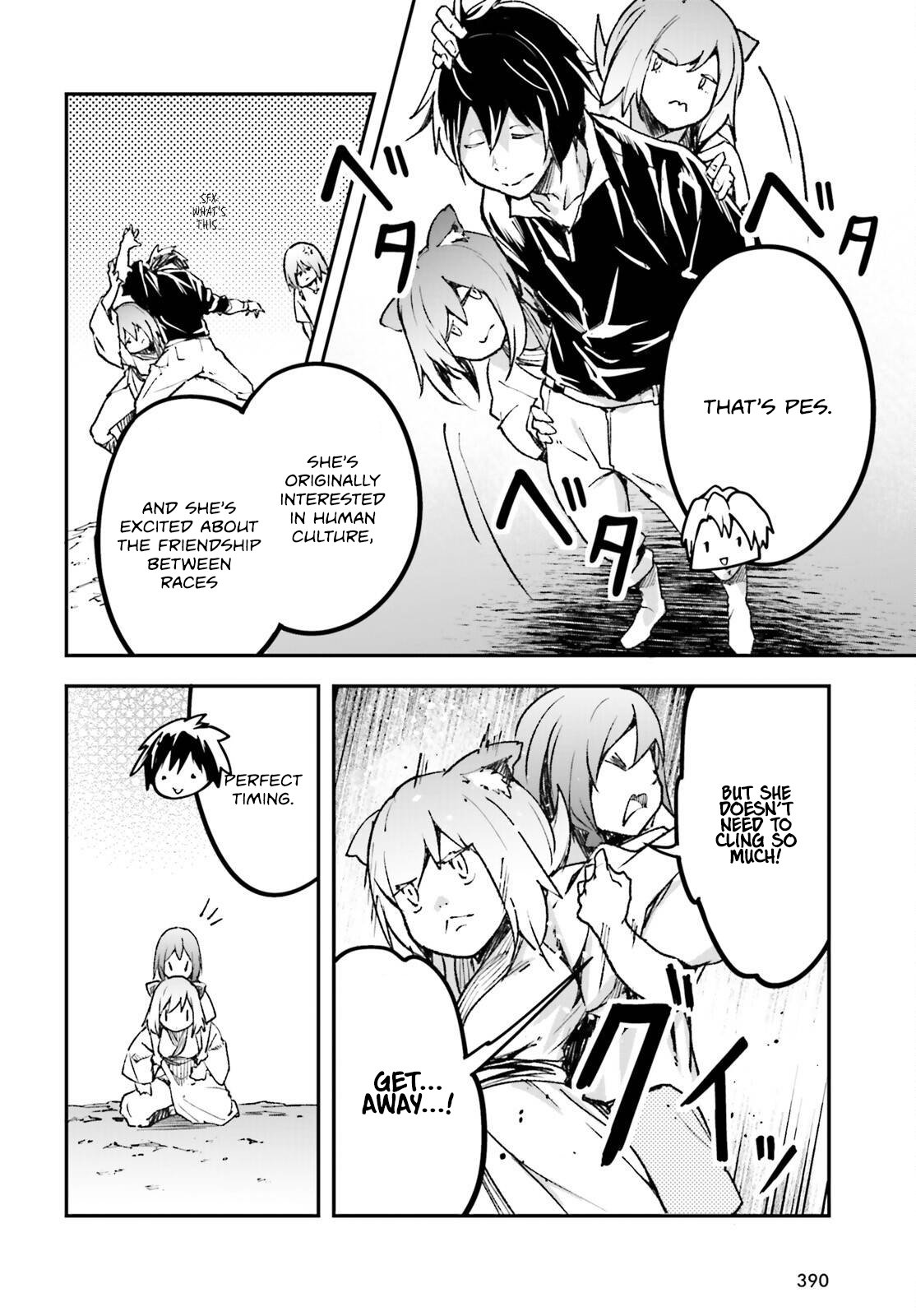 Read LV999 no Murabito EN Manga Online