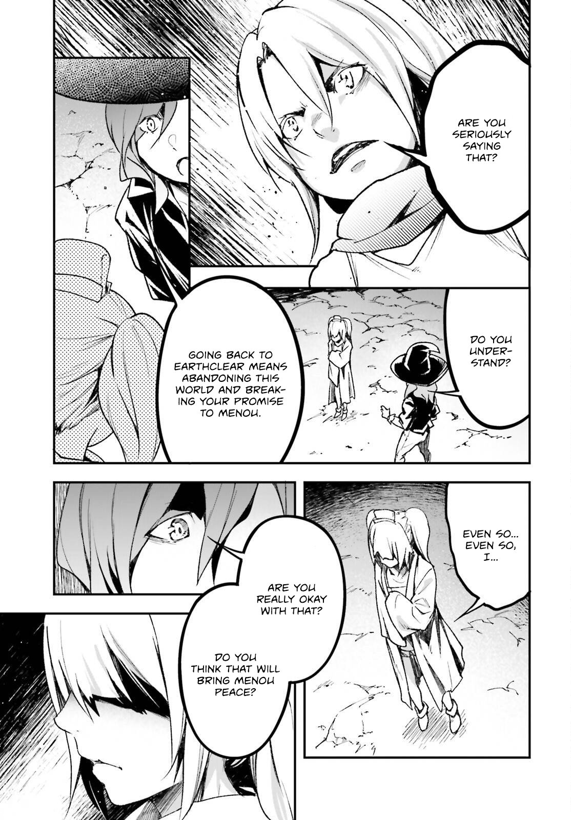 Read LV999 no Murabito EN Manga Online