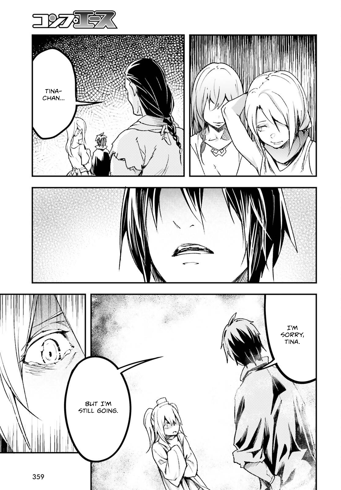Read LV999 no Murabito EN Manga Online