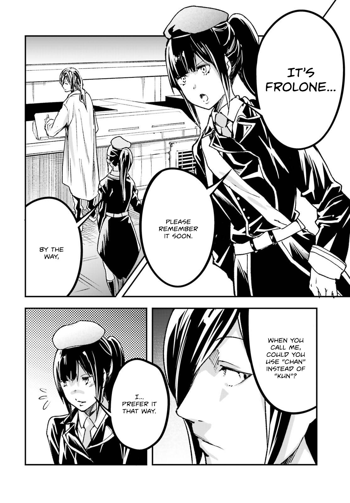 Read LV999 no Murabito EN Manga Online
