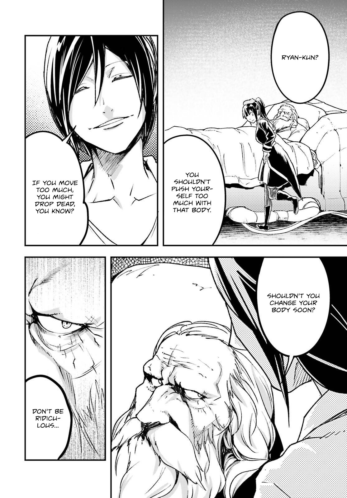 Read LV999 no Murabito EN Manga Online