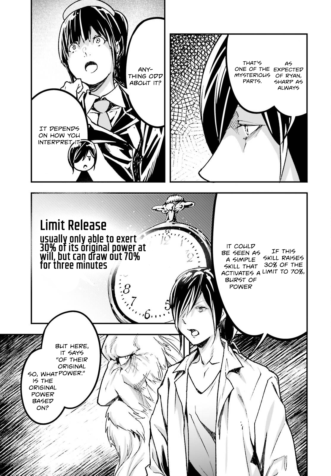Read LV999 no Murabito EN Manga Online