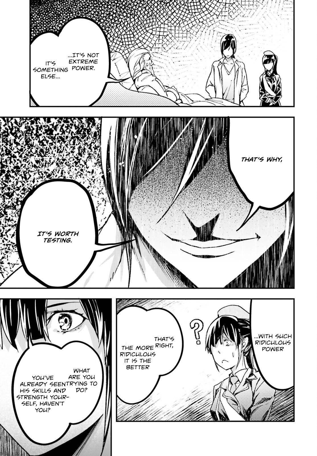 Read LV999 no Murabito EN Manga Online