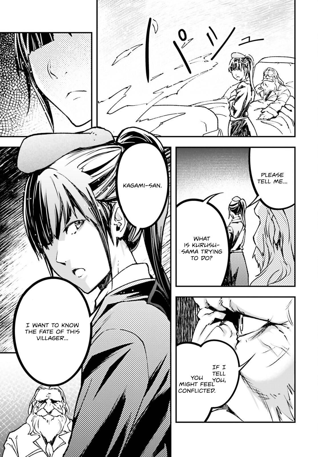 Read LV999 no Murabito EN Manga Online