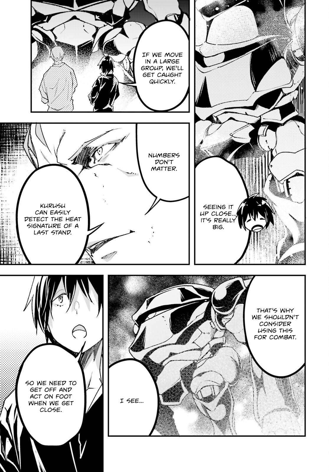 Read LV999 no Murabito EN Manga Online