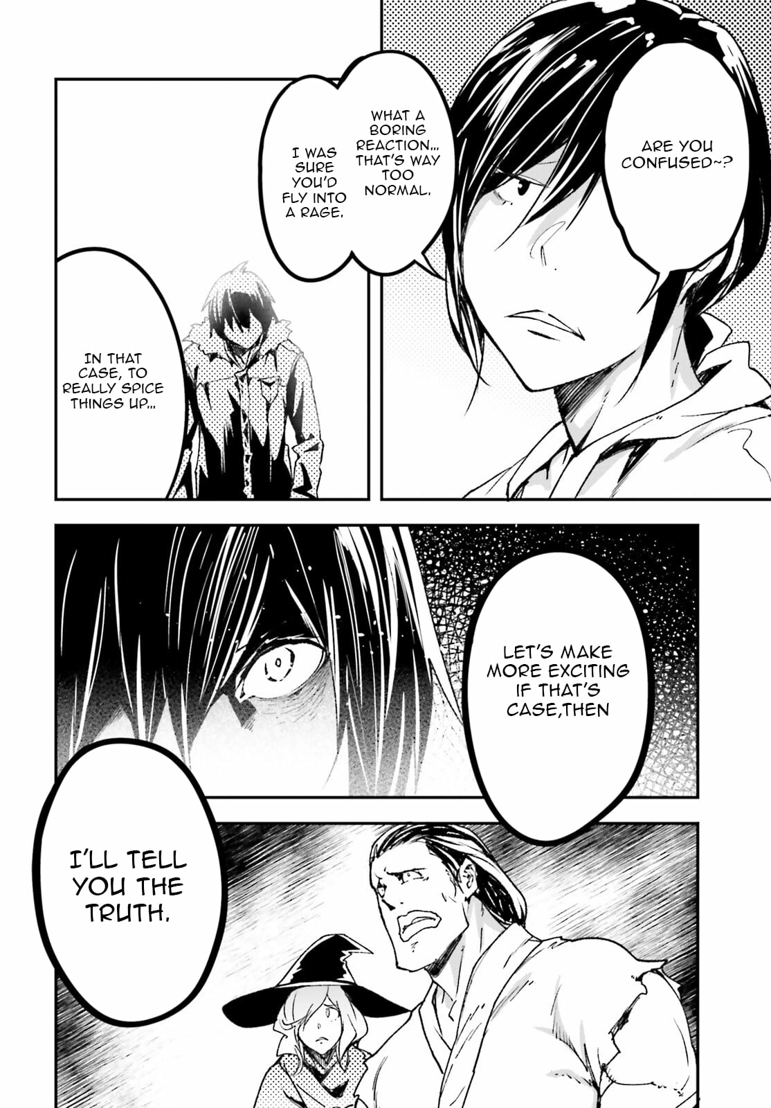 Read LV999 no Murabito EN Manga Online