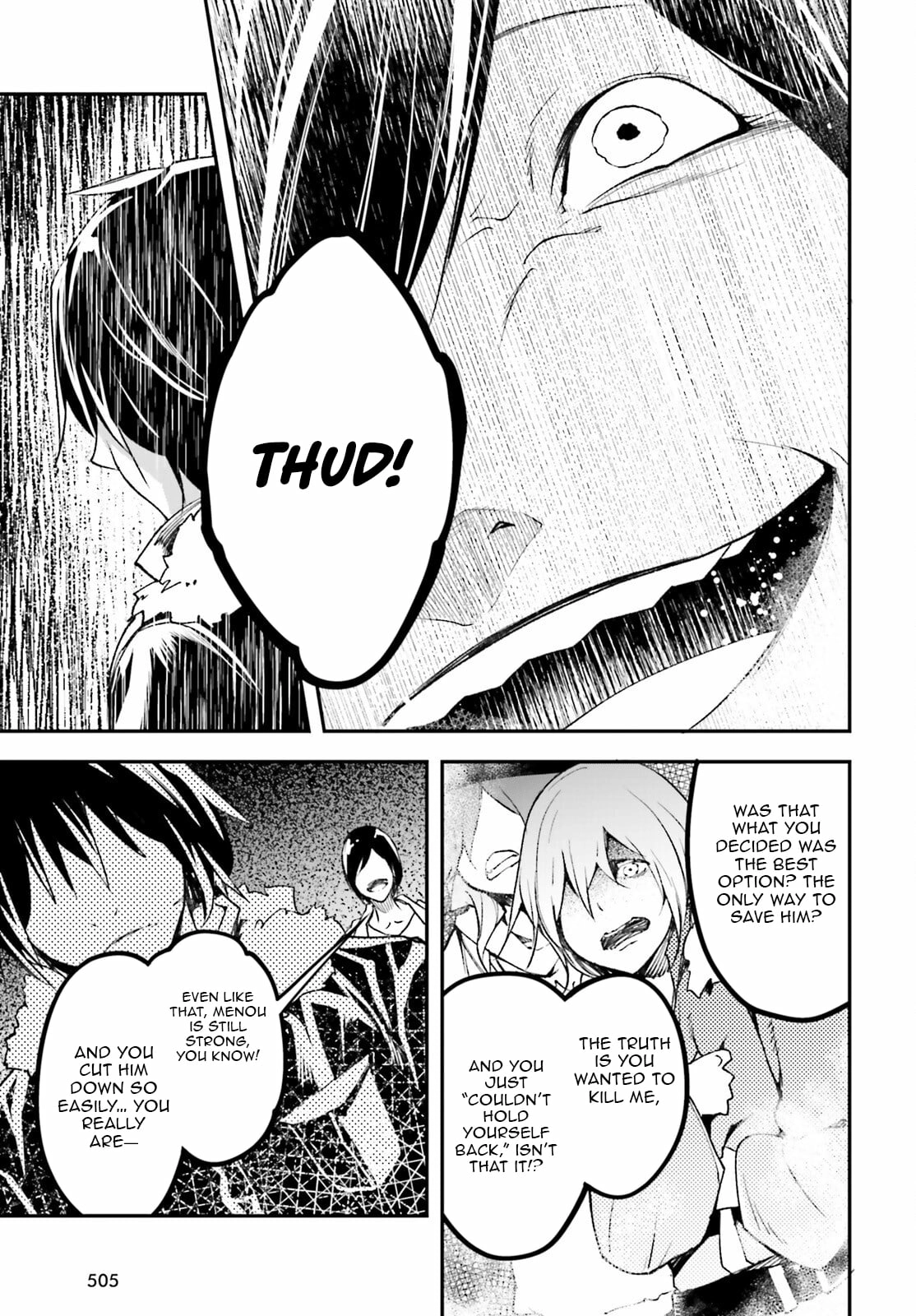 Read LV999 no Murabito EN Manga Online