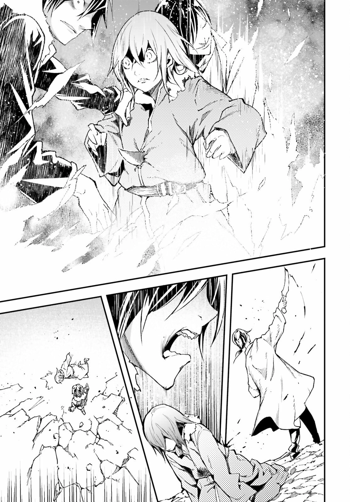 Read LV999 no Murabito EN Manga Online